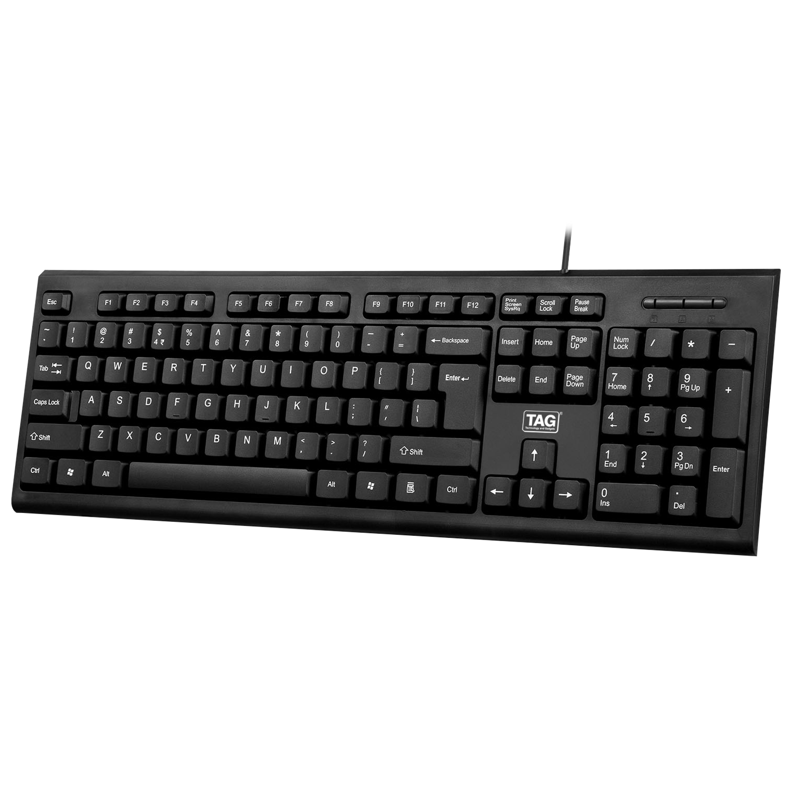TAG USB Combo Kit - KBM100